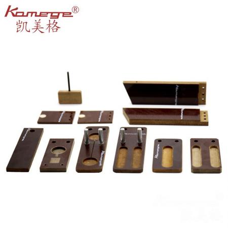 XD-K10 Push broach plate for leather splitting machine